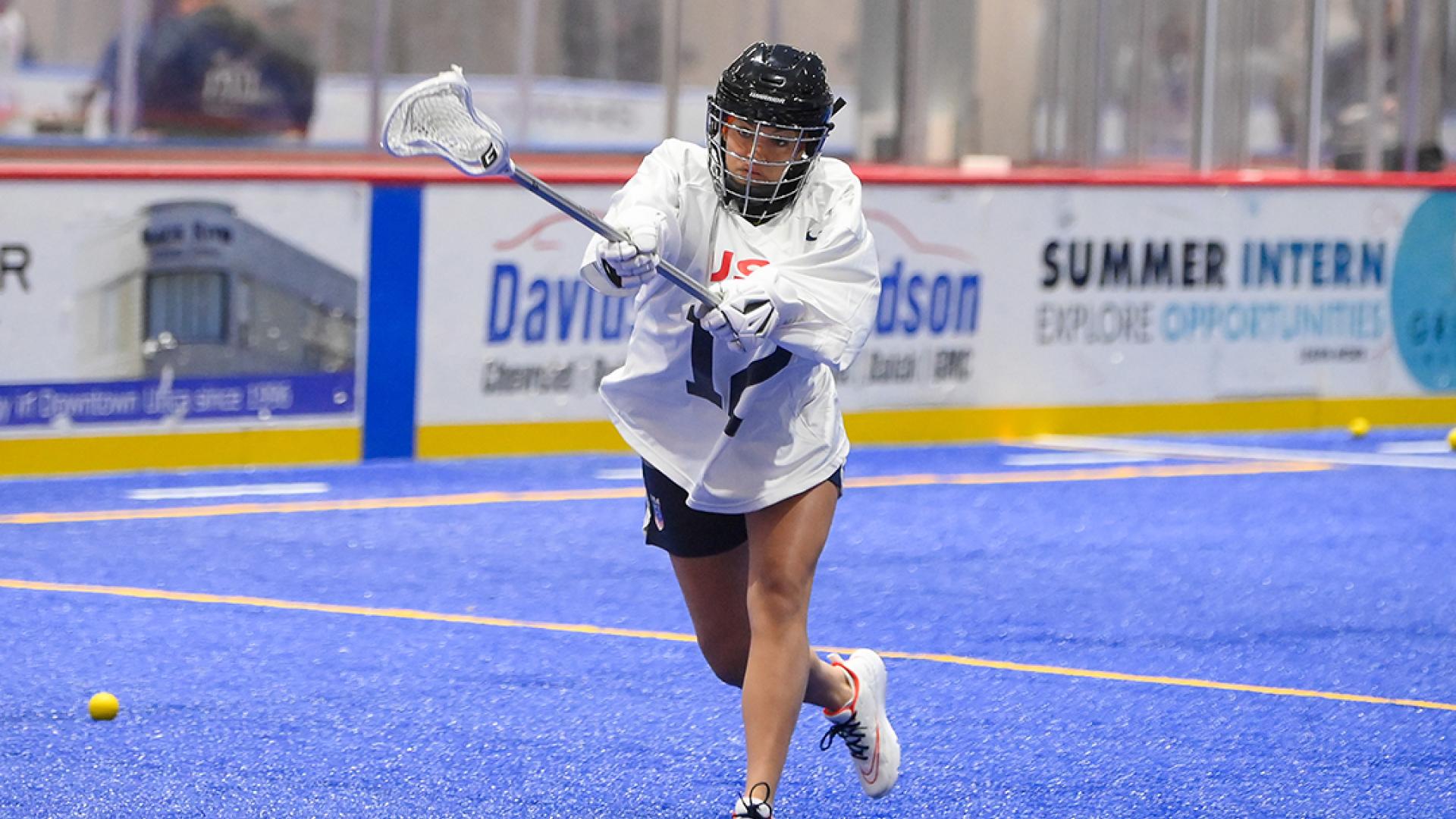 USA Lacrosse Names 2024 Women's Box Training Team USA Lacrosse