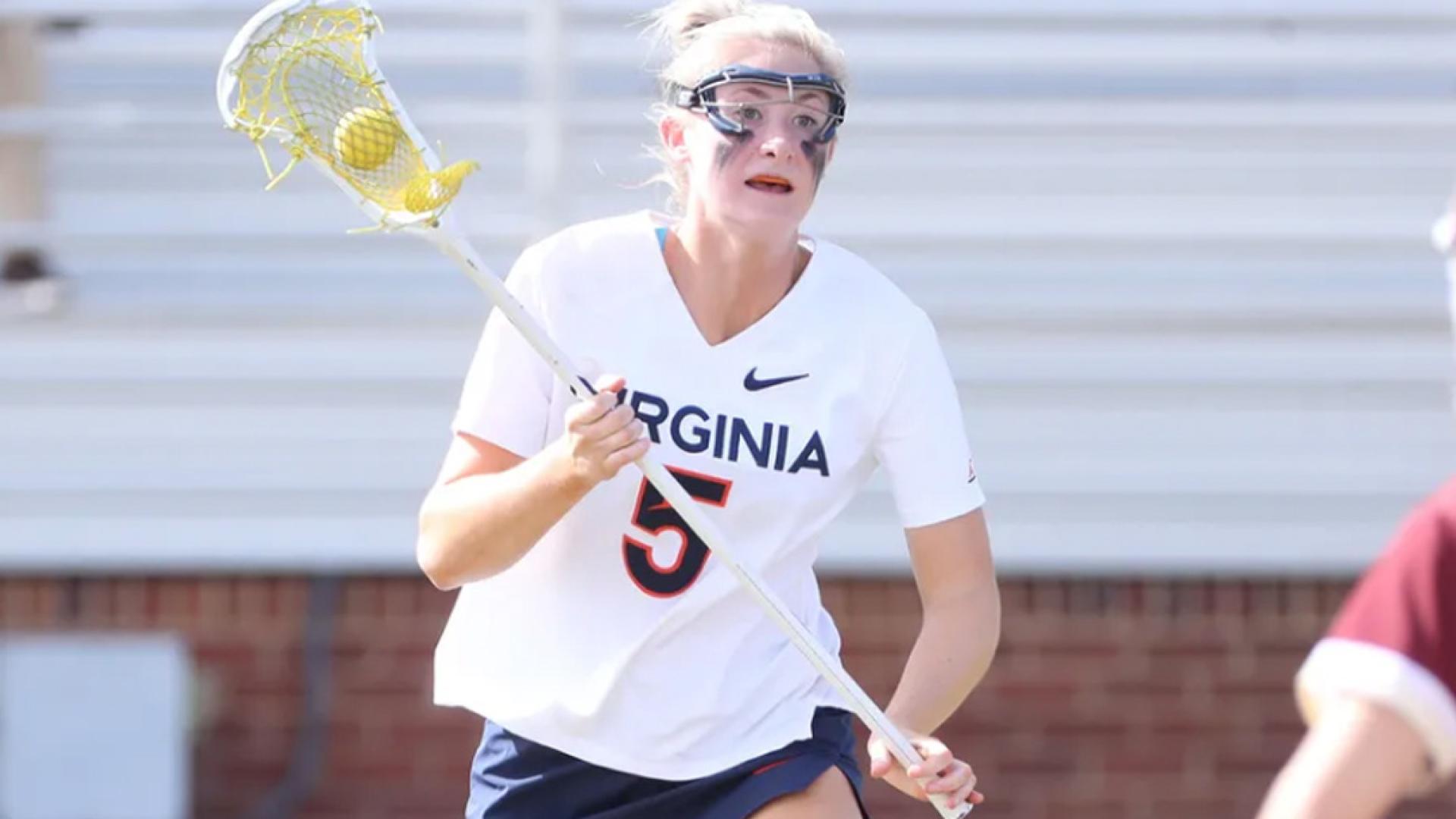 2023 NCAA Lacrosse Rankings No 13 Virginia Women USA Lacrosse   Virginia Athletics 