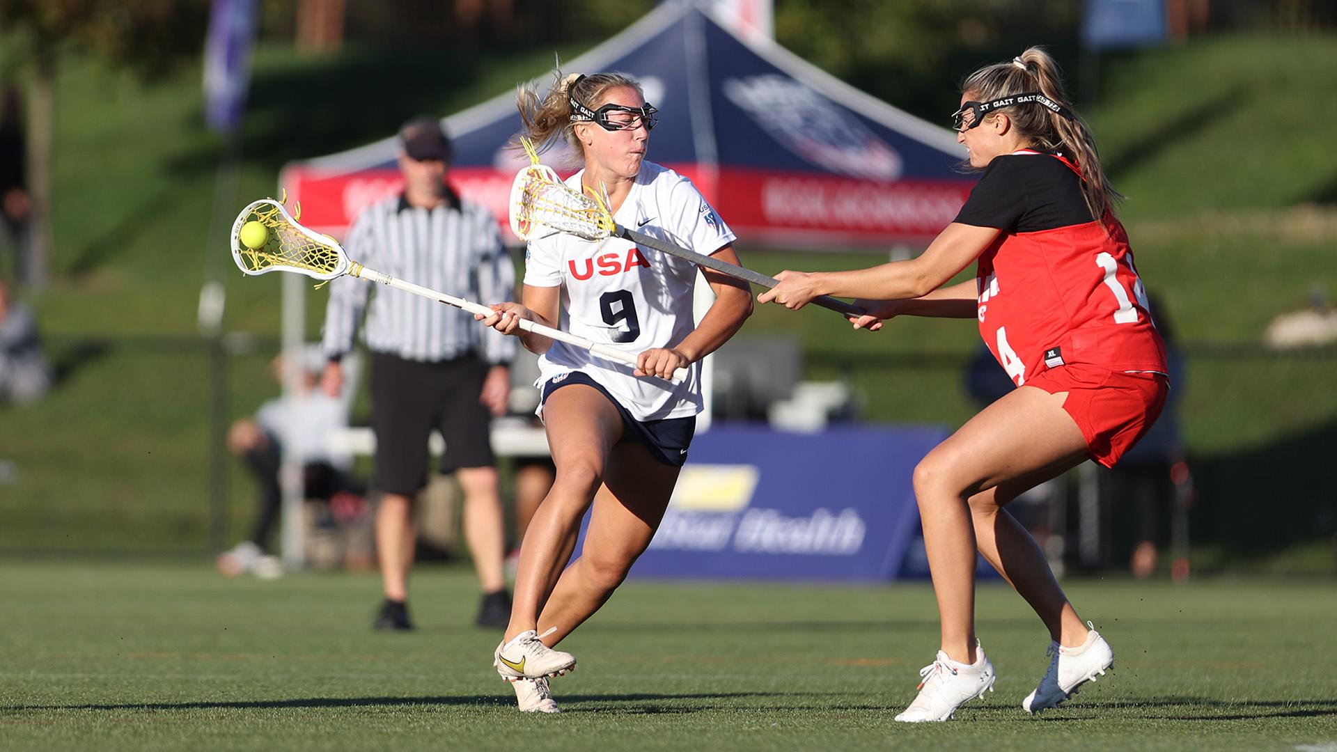 Schedule Announced for 2024 World Lacrosse Women's U20 Championship