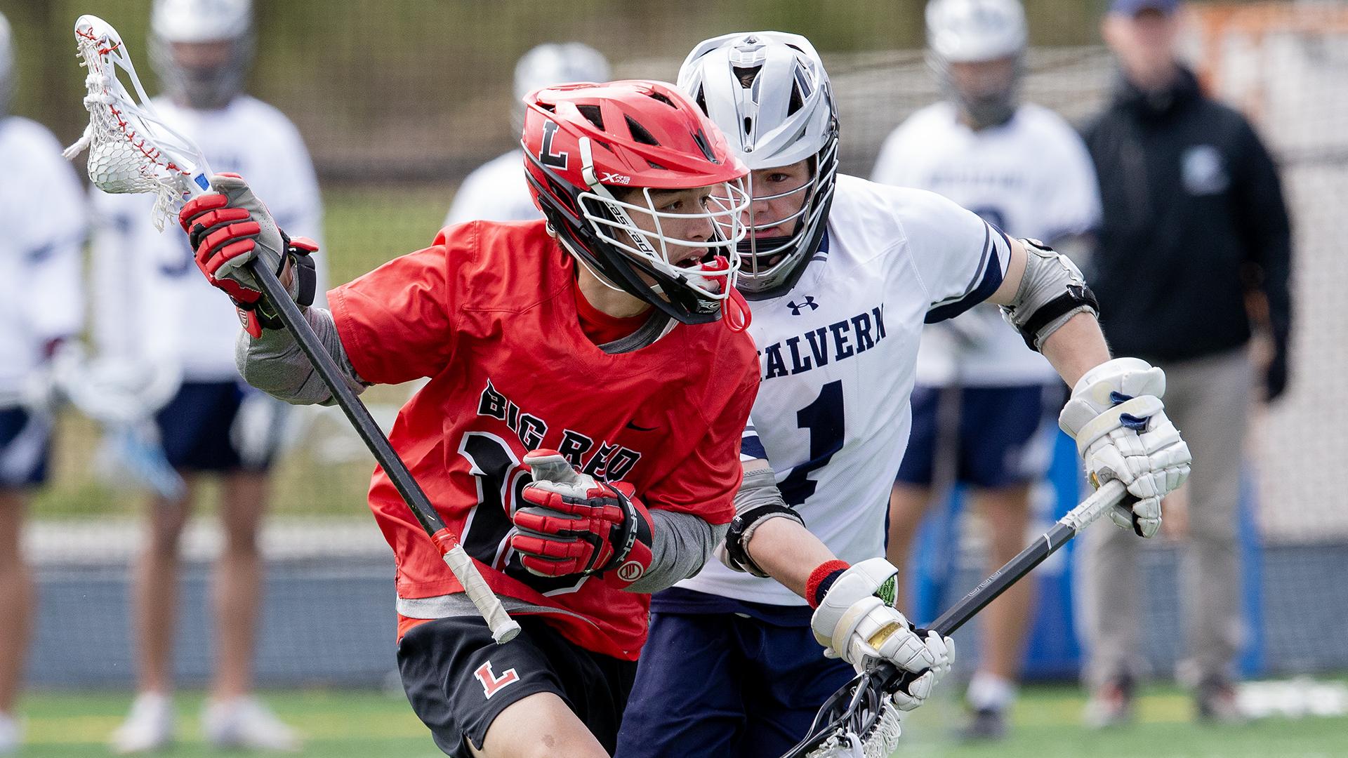 Lawrenceville Cements Status As No. 1 In High School Boys' National Top 