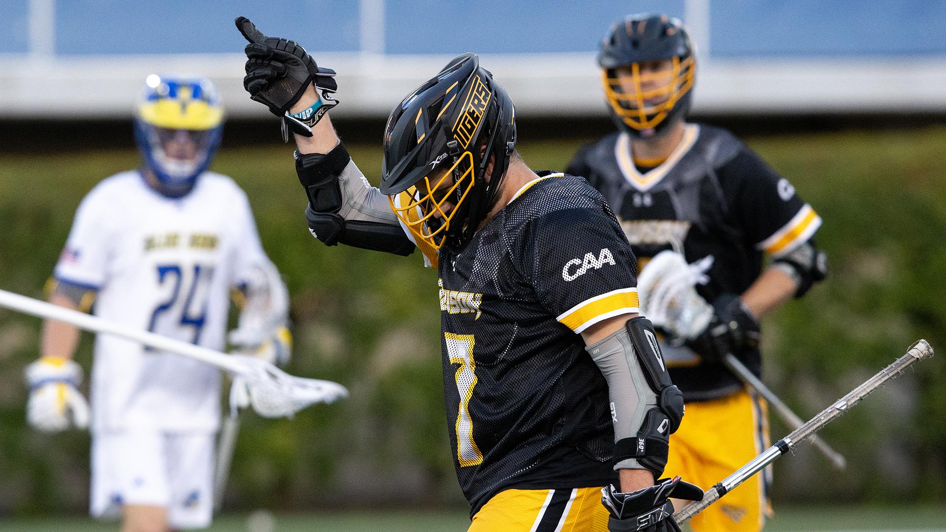 Towson's Seventh Straight Win Sets Stage for CAA Tournament USA Lacrosse