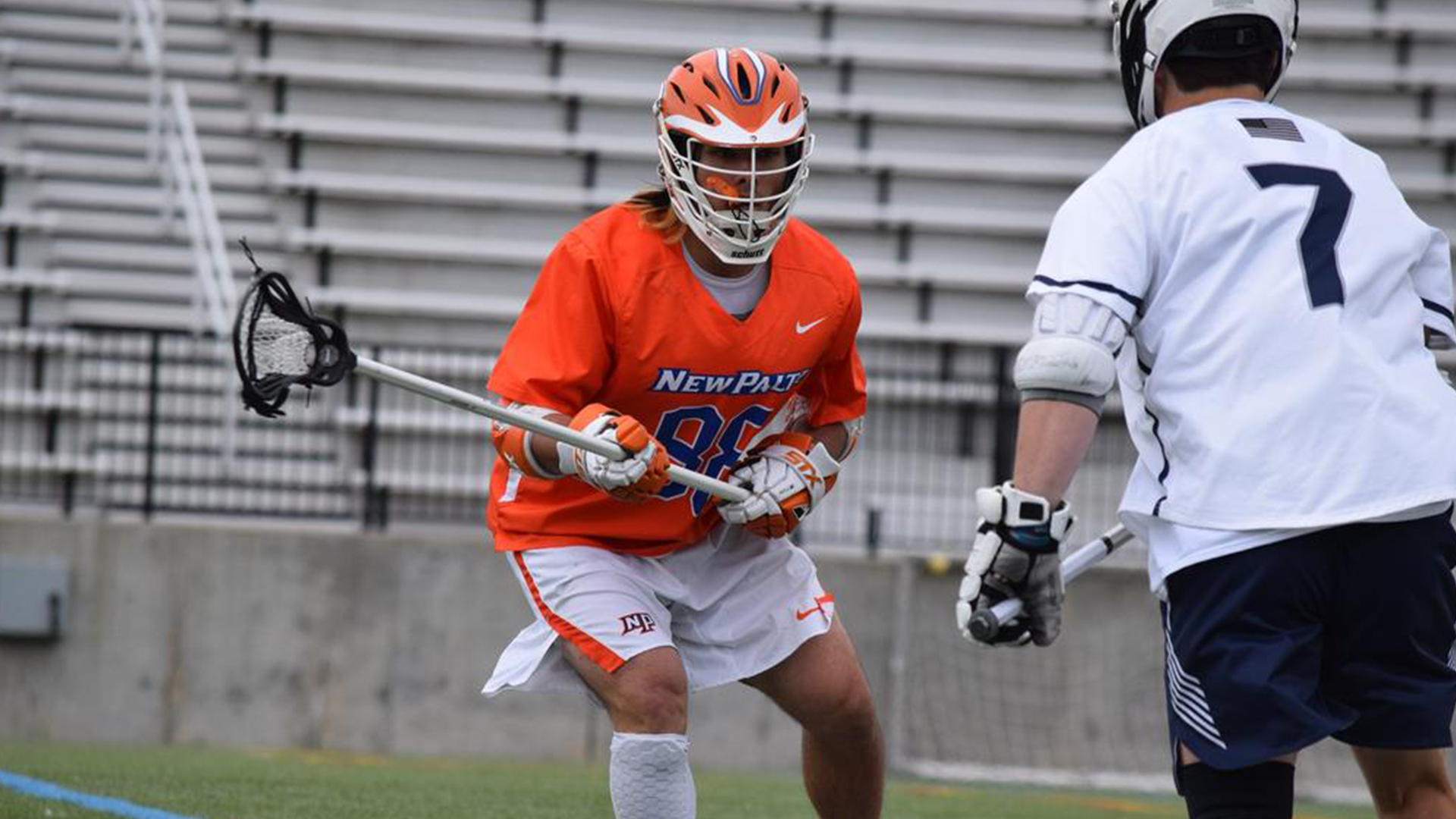 Mental Health Awareness with The Hidden Opponent: New Paltz's Zach ...