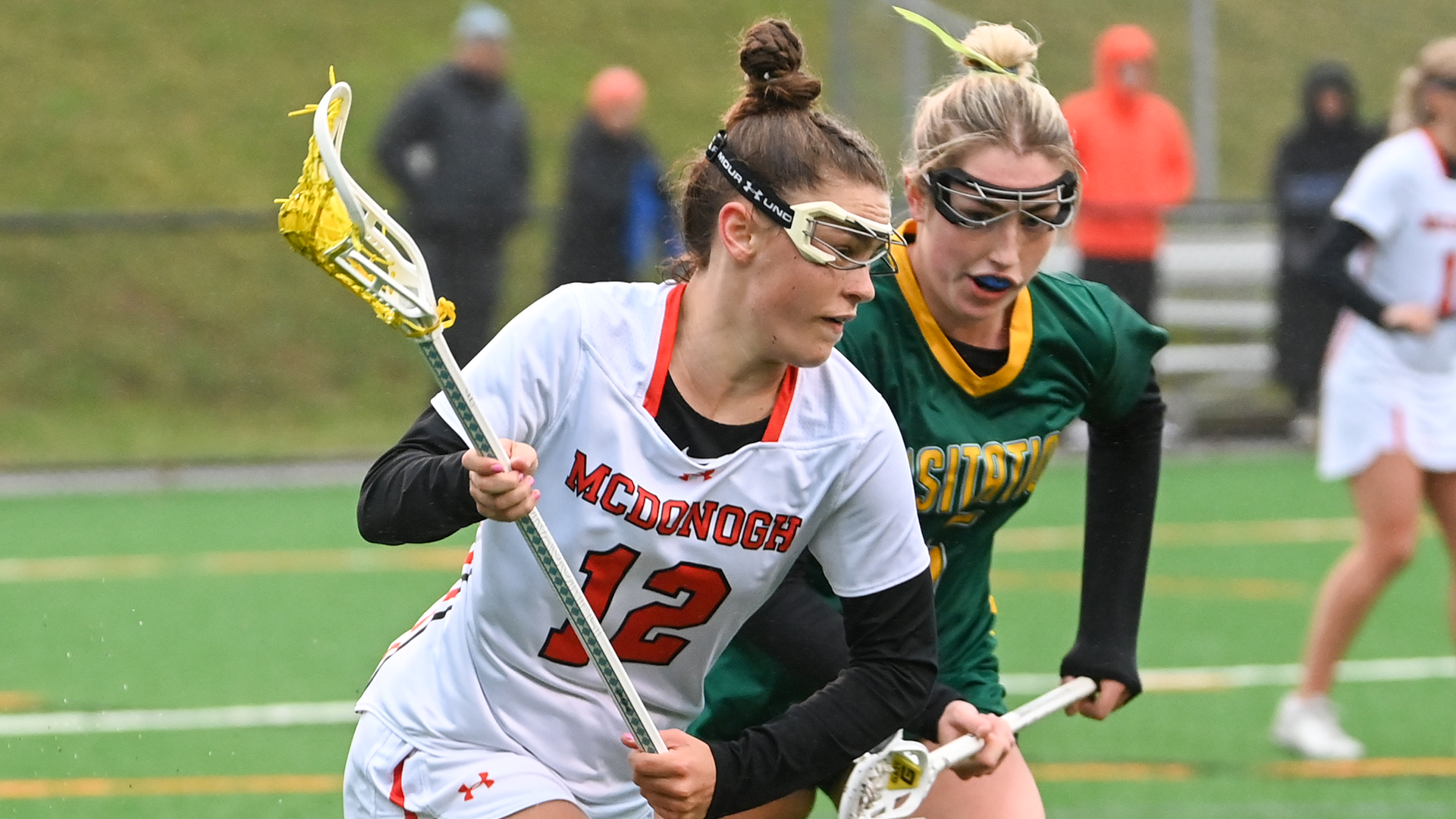 Incoming UNC Freshman Kate Levy Named USA Lacrosse National Girls Player Of The Year