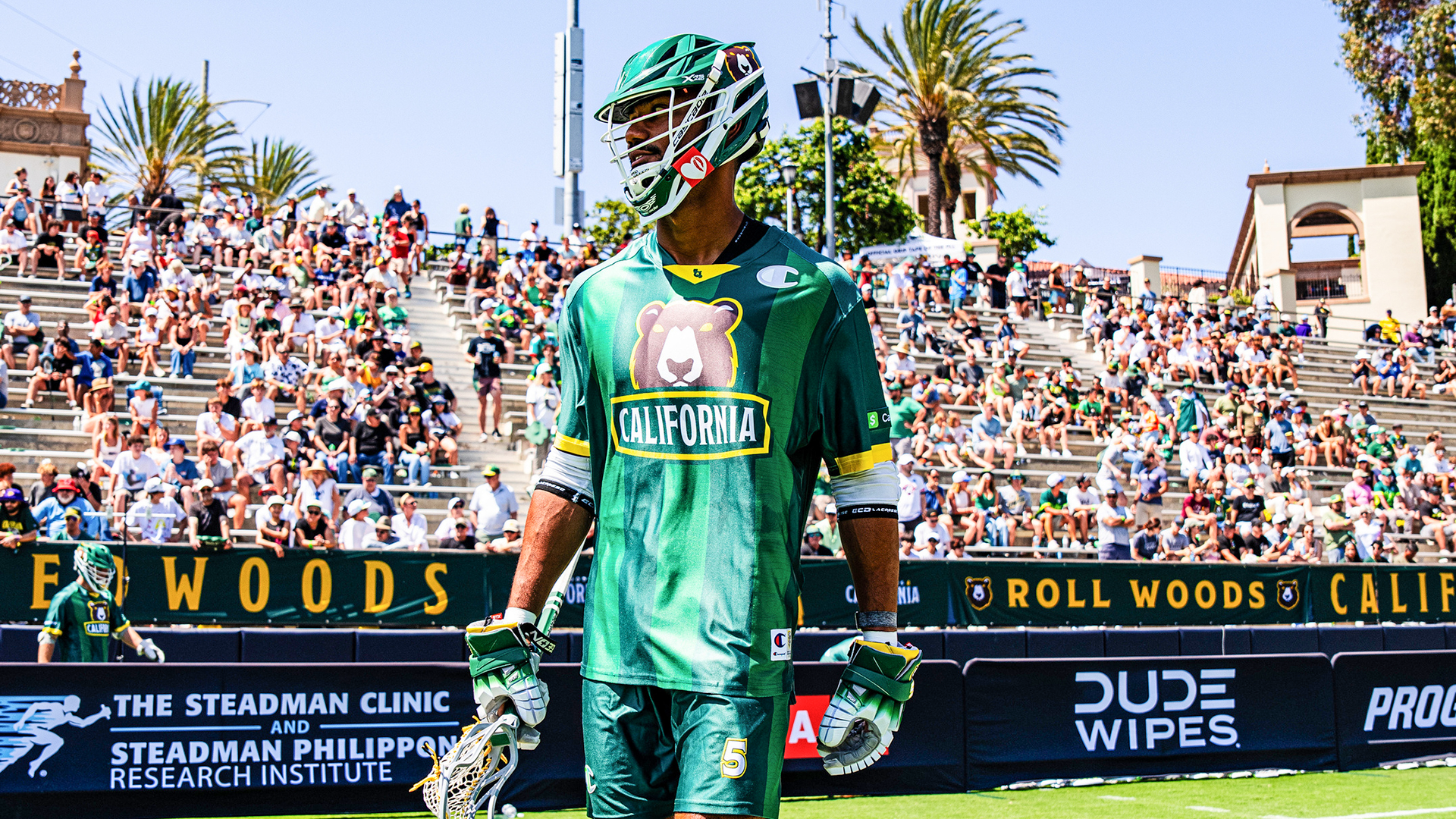 Woods Roll Past Chaos in California Homecoming; Boston Clinches | USA  Lacrosse