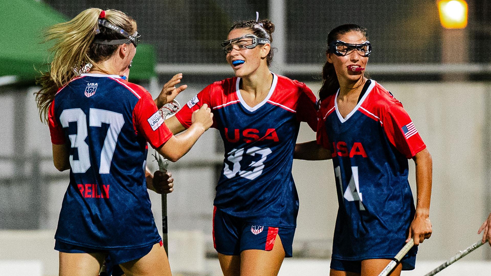 Gold standard: US U20 women’s team wins World Cup