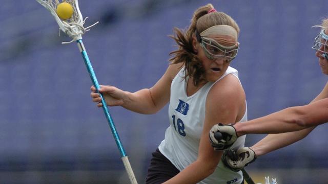 Gift of Lacrosse a Constant Presence for Hall of Fame Inductee Katie ...