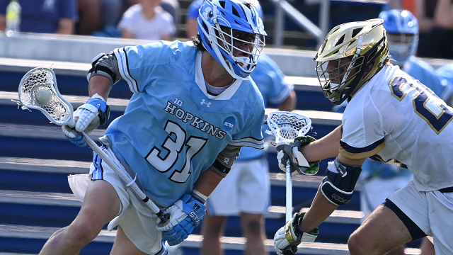 2024 NCAA Lacrosse Preview: No. 6 Johns Hopkins (Men) | USA Lacrosse