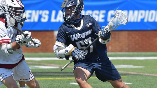 Willie Grieco Named USA Lacrosse Mag's D-II Men's Preseason Player of ...