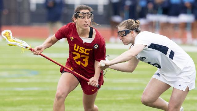 The Sunday Slide February 11 2024 USA Lacrosse   021124 USC ClaudiaShevitz 