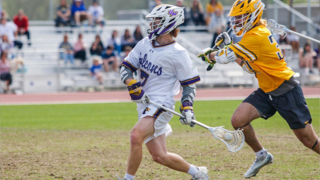 Montevallo Ranked for First Time in USA Lacrosse Division II Men's Top ...