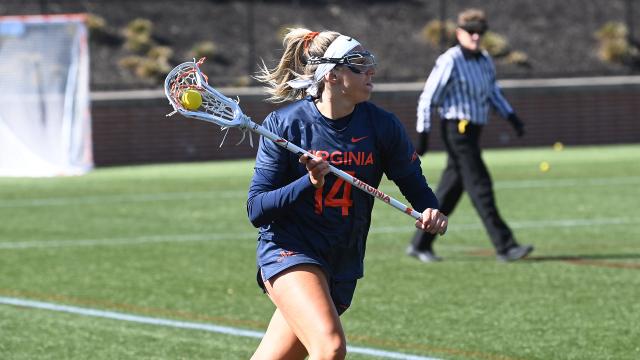 Virginia Upsets Notre Dame as Schwab Sets Record | USA Lacrosse