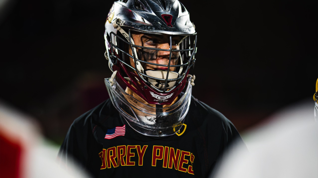 Andrew Cook graduates from Torrey Pines with 601 career saves.