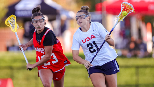 Maddie Epke is one of 32 players invited to the U20 training camp.