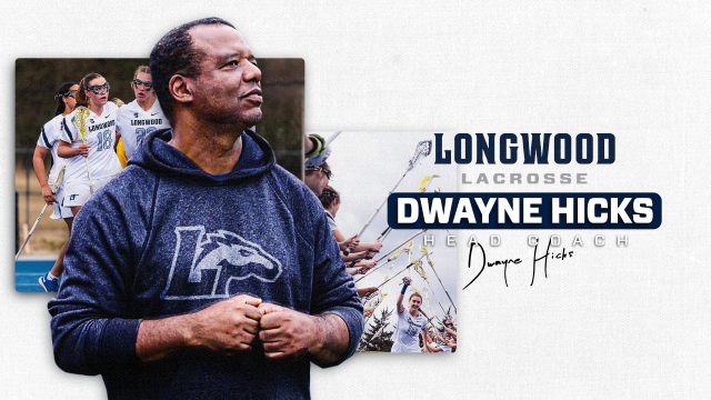 Dwayne Hicks has more than four decades of lacrosse experience.