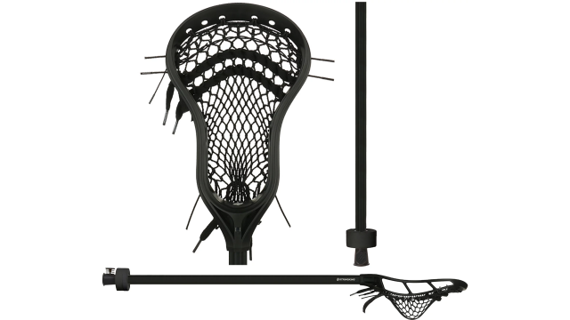 StringKing Senior Complete 2 Attack Lacrosse Stick