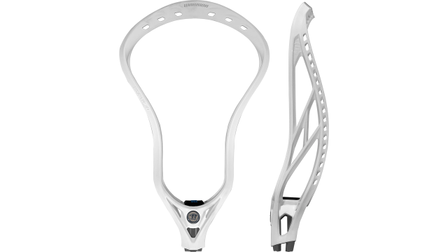 Warrior Evo QX-O Unstrung Lacrosse Head