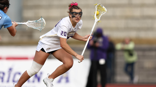 Maddie Epke emerged as a go-top option for James Madison in 2024.