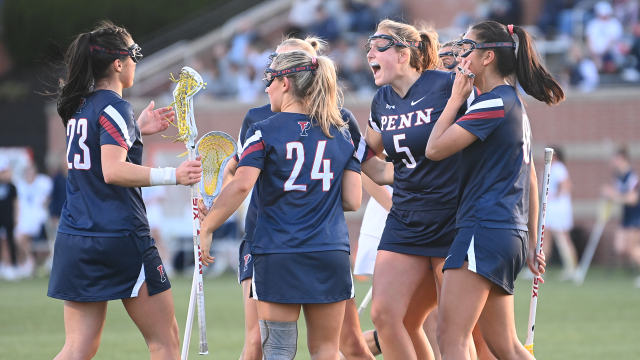 It was a successful season in a difficult Ivy League for Penn.