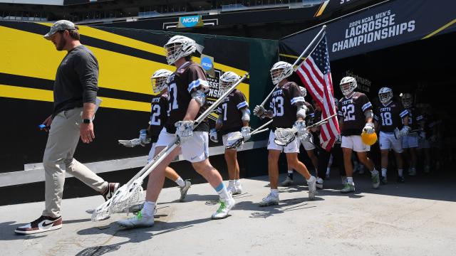 Tufts won the NCAA Division III championship in May.