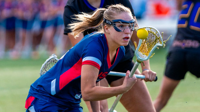 USA Select U16 girls' lacrosse