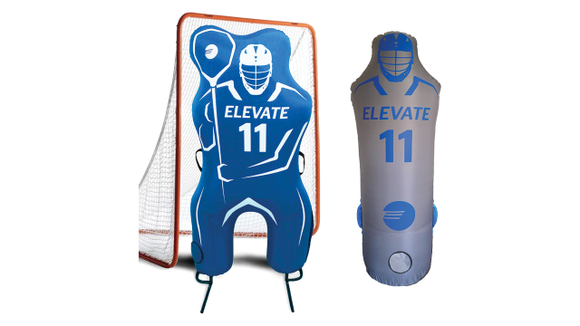 Elevate Sports Equipment 11th Man Pro Goalie and Defender