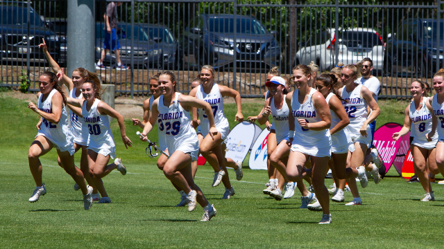 The spring marks the debut of the buzzworthy new women's lacrosse conference.