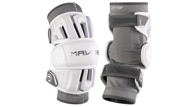 Maverik Max Arm Pads