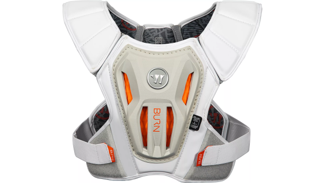 Warrior Burn Shoulder Pads