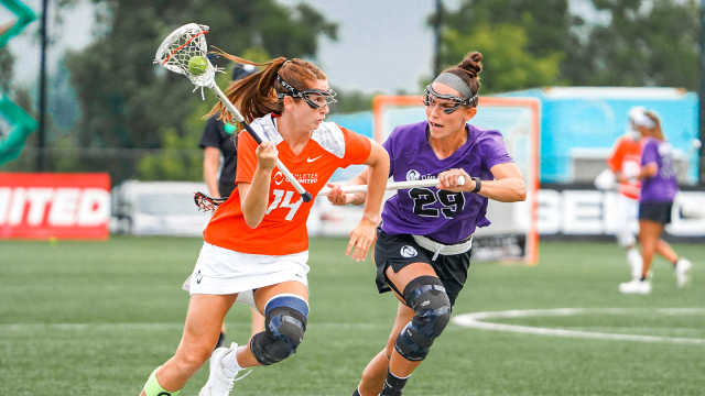 Athletes Unlimited is suspending its women's lacrosse league after four seasons, the organization announced Wednesday.