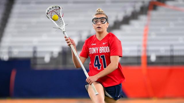 Stony Brook's Molly LaForge