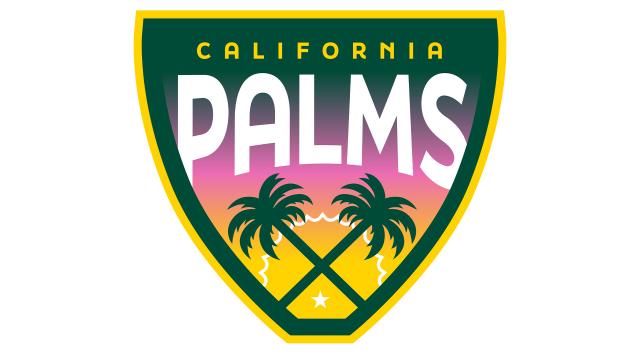 California Palms logo