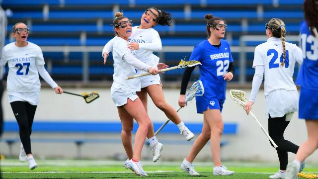 Franklin & Marshall women's lacrosse