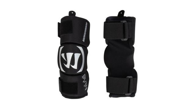 Warrior arm pads