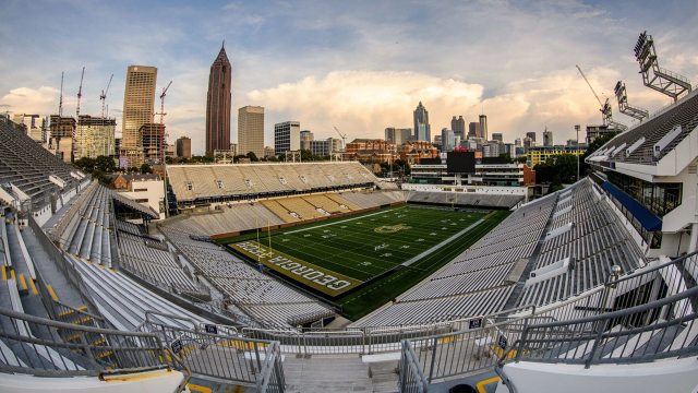 Bobby Dodd Stadium