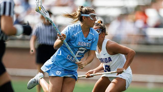 UNC's Chloe Humphrey