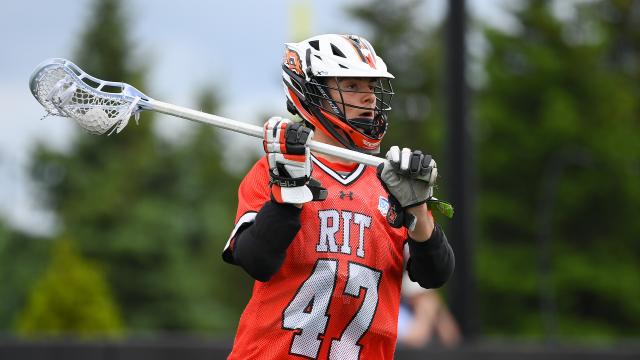 RIT's Clifford Gaston