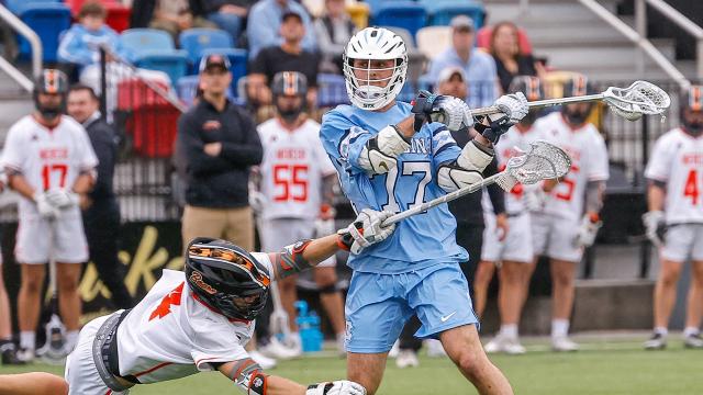 UNC's Dominic Pietramala