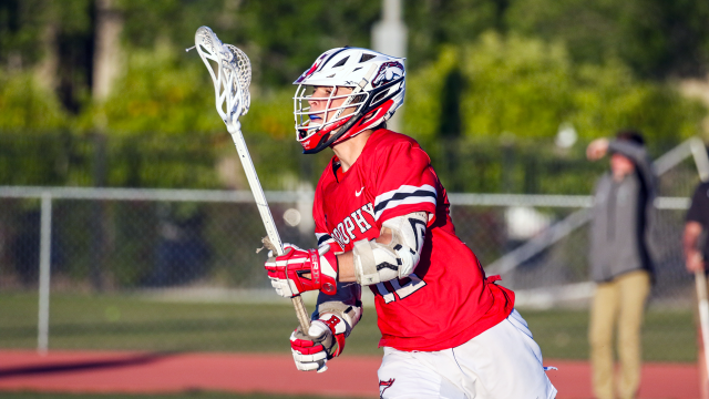 Brophy (Ariz.) lacrosse player Eli Friedman