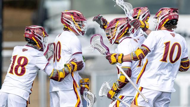 Iona men's lacrosse