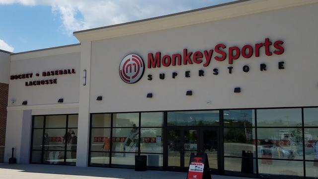 MonkeySports store