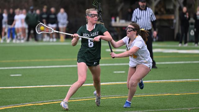 Hockaday (Texas) at Bryn Mawr (Md.) in high school girls' lacrosse