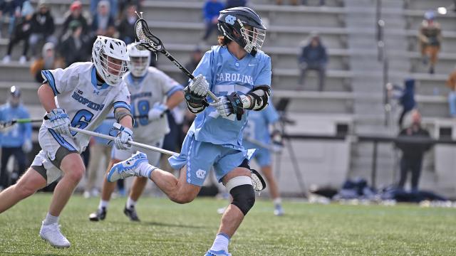 UNC's Dominic Pietramala