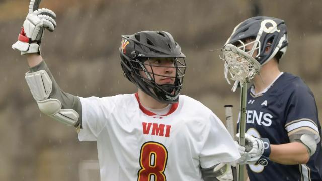 VMI's Luke Rusterucci