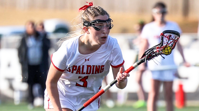 Archbishop Spalding (Md.) girls' lacrosse player Makenna Salta