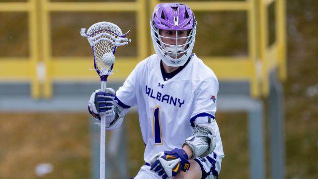 UAlbany's Ryan Doherty