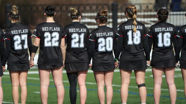 Saint Francis women's lacrosse