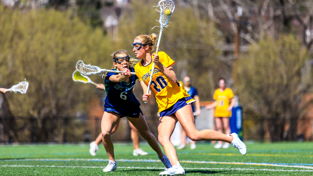 Sophia Stoltz of Stone Ridge (Md.) girls' lacrosse