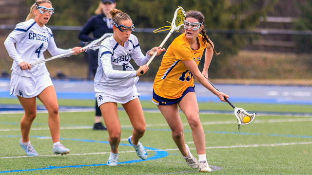 Stone Ridge (Md.) vs. Episcopal (Pa.) in high school girls' lacrosse