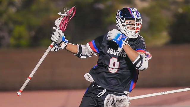 Cherry Creek (Colo.) midfielder Ollie Nolting
