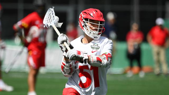Cornell's Willem Firth
